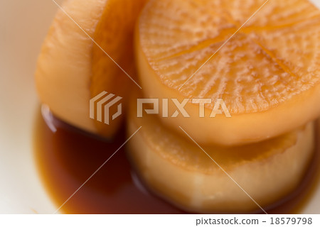 水煮蘿蔔 水煮蘿蔔 18579798