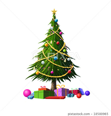 Christmas tree Christmas tree 18580965