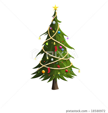 Christmas tree 18580972