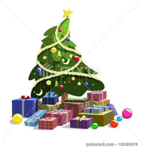 Christmas tree 18580978
