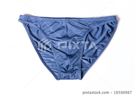 Male new underpants or underwear isolated  18580987