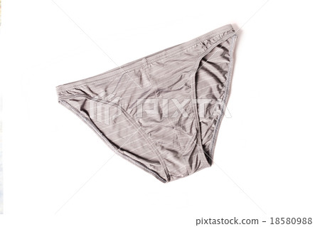 Male new underpants or underwear isolated  18580988