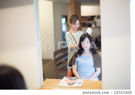 in store, youthful, beauty 18581008