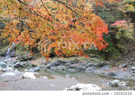 Kamogaya峽谷 18581016