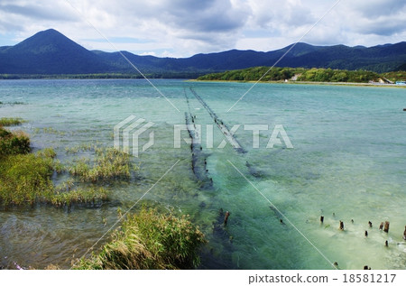 Utsuriyama湖 Utsuriyama湖 18581217