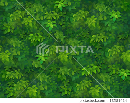 Green leaf 18581414