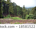 Nanao castle ancient road 18581522