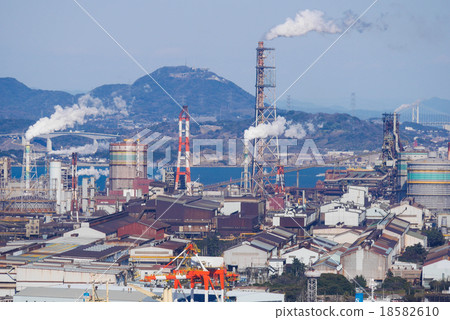 Factory view Factory view 18582610