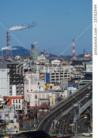 Factory view 18582644