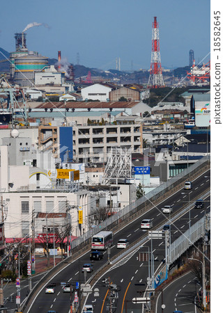 Factory view Factory view 18582645