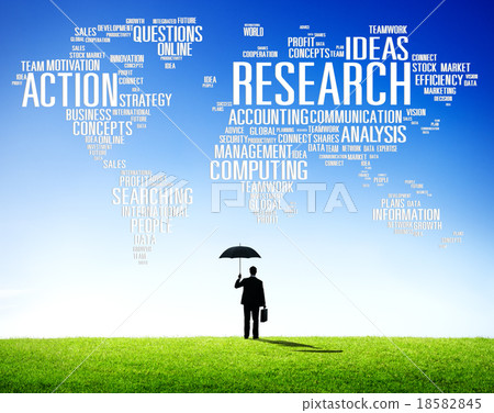 Research Study Report Response Result Action Concept Research Study Report Response Result Action Concept 18582845