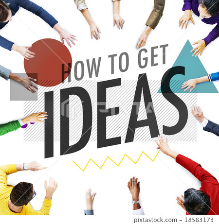 Ideas Thinking Concept Inspiration Creativity Concept Ideas Thinking Concept Inspiration Creativity Concept 18583173