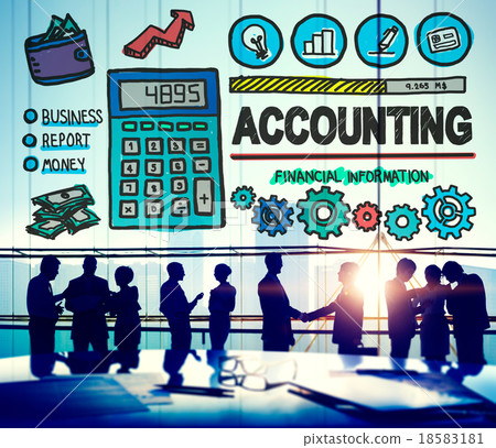 Accounting Finance Money Banking Business Concept Accounting Finance Money Banking Business Concept 18583181