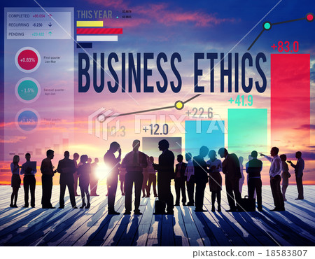 Business Ethnics Philosophy Responsibility Honesty Concept Business Ethnics Philosophy Responsibility Honesty Concept 18583807