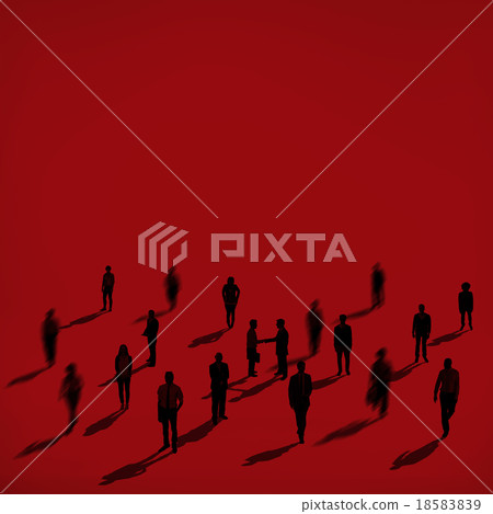 Diverse Ethnic Business Occupation Cheerful Variation Concept Diverse Ethnic Business Occupation Cheerful Variation Concept 18583839