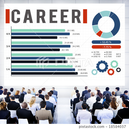 Job Career Occupation Working Concept Job Career Occupation Working Concept 18584037