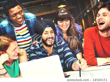 Diverse Architect People Group Working Concept Diverse Architect People Group Working Concept 18584151