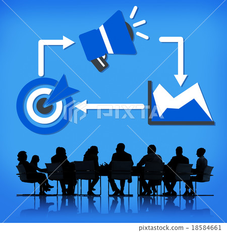 Branding Marketing Advertising Identity Trademark Concept 18584661