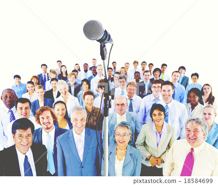 Ethnicity Variation Business People Corporate Team Concept Ethnicity Variation Business People Corporate Team Concept 18584699