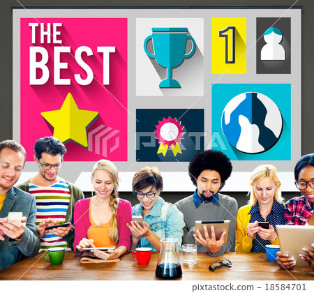 The Best Trophy Prize Finest Fulfillment Concept The Best Trophy Prize Finest Fulfillment Concept 18584701
