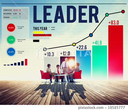 Leader Leadership Chief Team Partnership Concept Leader Leadership Chief Team Partnership Concept 18585777