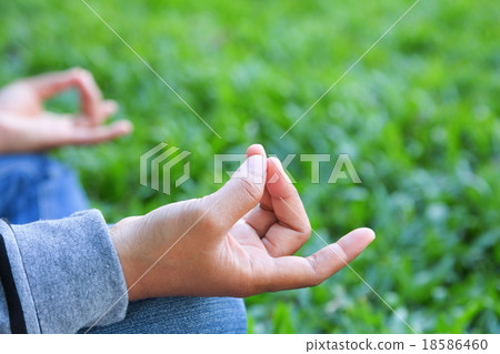 Meditation Meditation 18586460