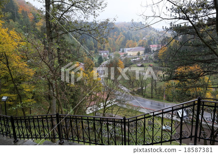 Bran Castle 18587381