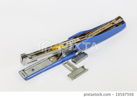 Blue staplers 18587508