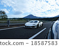 蘭博基尼烏拉開車道 18587583