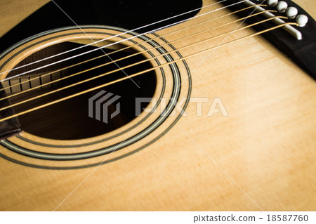 guitar 18587760