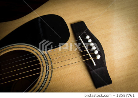 guitar 18587761