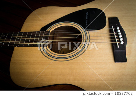 guitar 18587762