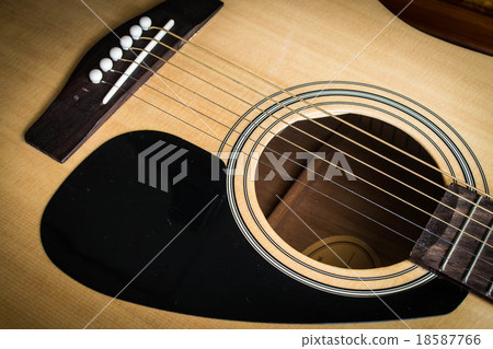 guitar 18587766