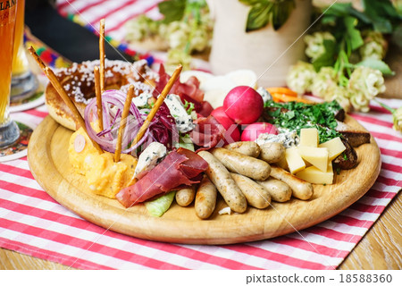 oktoberfest appetizer 18588360