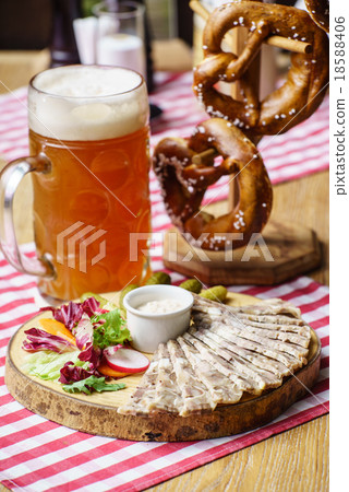 oktoberfest dish 18588406