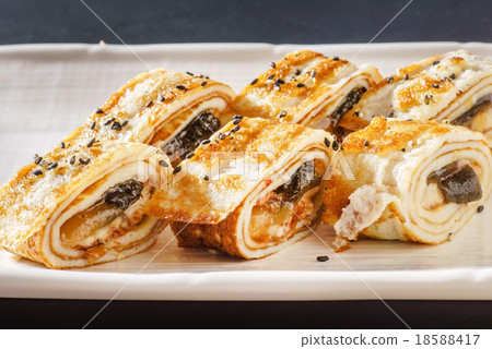 tasty appetizer tasty appetizer 18588417