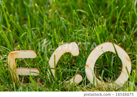 eco background 18588875