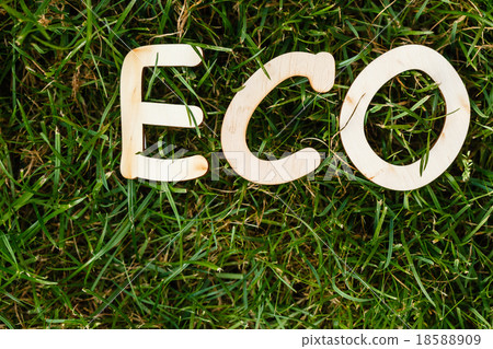 eco background 18588909
