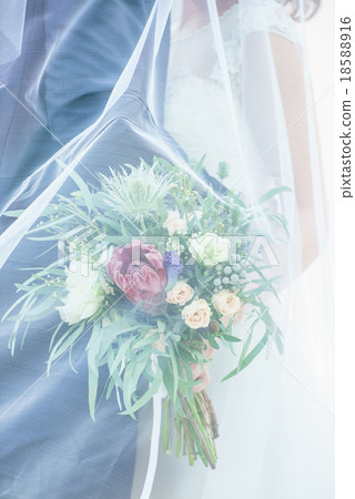 wedding day 18588916