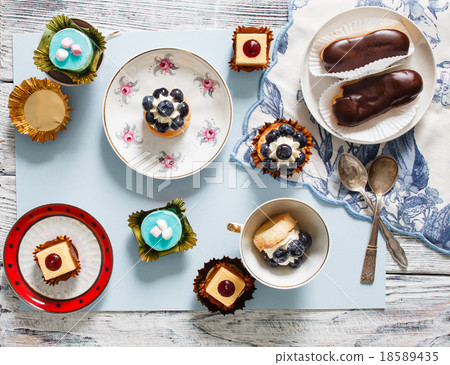 tea time tea time 18589435