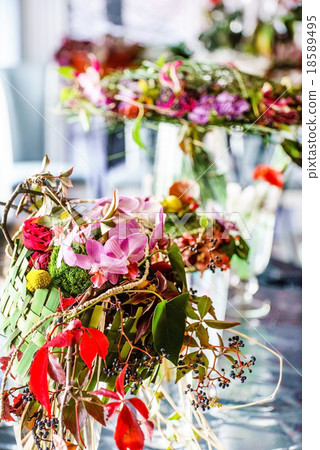 nice flowers 18589495