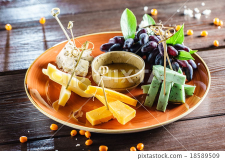 cheese plate cheese plate 18589509