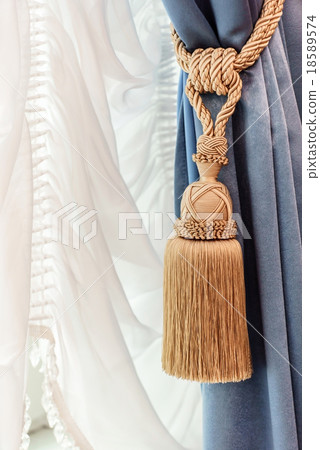 Luxury curtain Luxury curtain 18589574