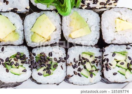 sushi set sushi set 18589774