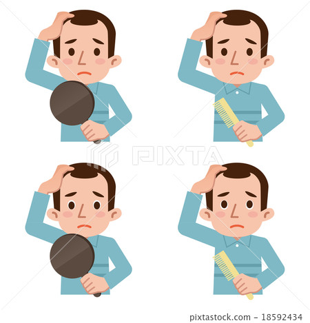 Hair troubles Hair loss baldness Hair troubles Hair loss baldness 18592434