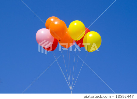 Balloons, celebration, party Balloons, celebration, party 18592447