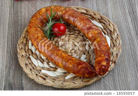 Sausage ring 18593057