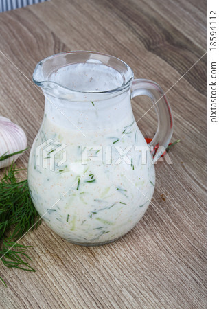 Tzatziki Tzatziki 18594112