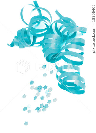 Party Streamer and Confetti Party Streamer and Confetti 18596403