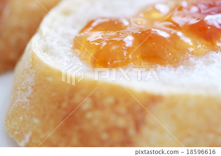 Bread and jam Bread and jam 18596616
